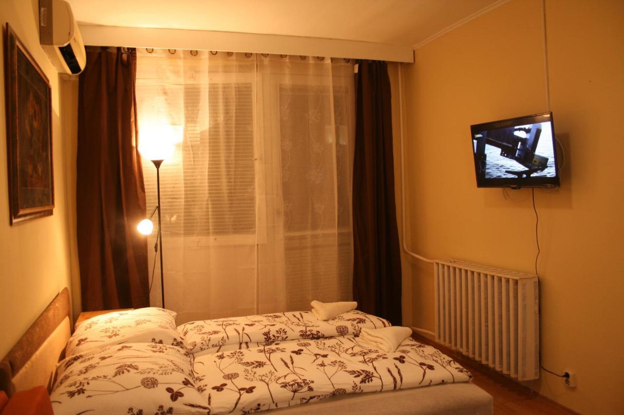 Victor Hugo Central Apartment Budapesta Exterior foto